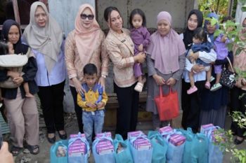 PKK Lampung Selatan perkuat pendampingan anak berisiko stunting
