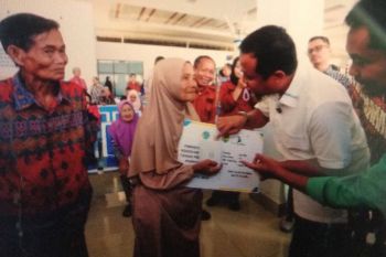 Pemprov Sulsel ganti rugi lahan pembangunan run way Bandara Bua