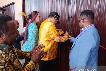 Pemprov luncurkan Koperasi Provinsi Papua Pegunungan di Wamena