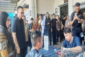 Dirjen Imigrasi minta layanan keimigrasian di daerah terus berinovasi