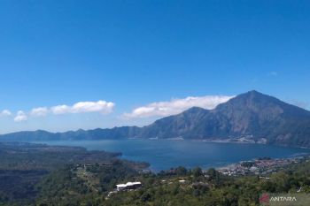 Ikan mati massal di Danau Batur dipicu limnologi dan hidrotermal alami