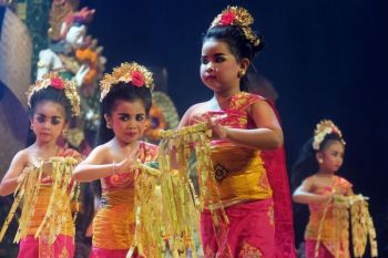 Festival Anak Denpasar jadi ajang kreativitas anak