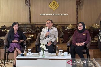Menbud berkolaborasi dengan k/l cegah penyelundupan benda budaya