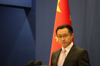 China menolak penerapan tarif dagang baru oleh Amerika Serikat