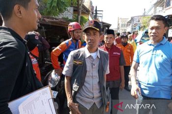 BPBD Makassar siapkan bantuan dan pemulihan korban kebakaran