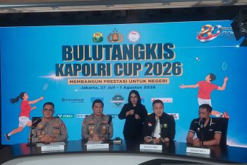 Piala Kapolri wadahi seribu lebih peserta termasuk atlet disabilitas