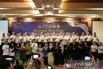 Kalapas Pekanbaru Hadiri RDP Komisi XIII DPR RI, Kelebihan Kapasitas dan Penguatan Layanan Jadi Fokus Utama