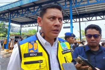 Pemko Pekanbaru bangun Drainase 700 meter atasi banjir Tuah Madani