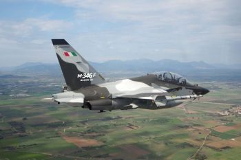 Kemhan beli 12 jet M-346 Block 20 untuk latih pilot TNI AU