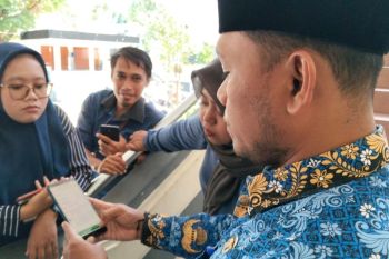 Mataram masuk 10 besar pendataan perlinsos digital