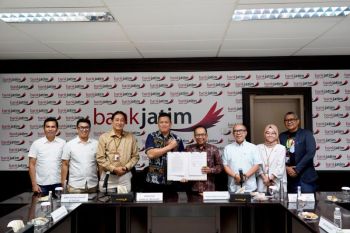 Bank Jatim dan Bank NTT jalin kerja sama jasa remitansi kemitraan