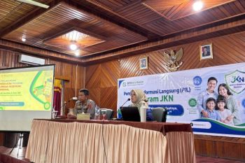Kenali JKN, Pahami Manfaatnya: BPJS Kesehatan Cabang Solok Bekali Personel Polres Kota Solok dengan Edukasi Program JKN