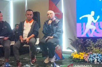 Lucky pastikan UMKM terlibat pada Jakarta Triathlon 2026