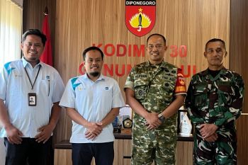 Jelang HUT RI, PLN - Kodim Gunungkidul siapkan listrik Kopdes Merah Putih