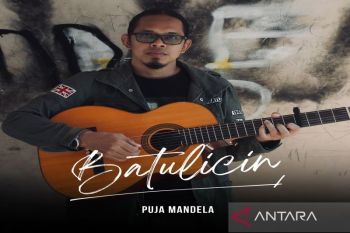 Puja Mandela rilis lagu tentang kenangan di kota Batulicin