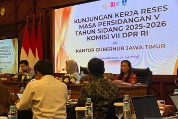 DPR dorong Jatim perkuat konektivitas guna wujudkan pariwisata bermutu