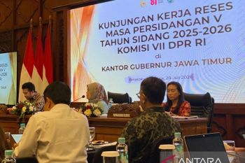 DPR minta evaluasi menyeluruh pengelolaan Kebun Binatang Surabaya