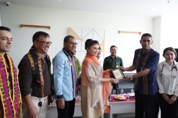 Wagub NTT dan DPR mendorong percepatan layanan Cath Lab RSUD Komodo