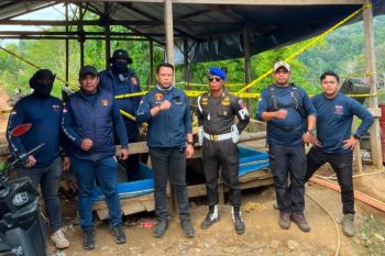 Polda Sultra periksa tujuh warga terkait tambang emas ilegal Bombana