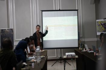 Kemitraan lacak jejak Elang Jawa susun strategi konservasi hingga 2036