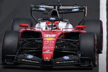 Leclerc ungguli Verstappen di latihan bebas 1 GP Hungaria