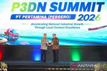 Gelar P3DN Summit 2026, Pertamina perkuat industri nasional menuju daya saing global
