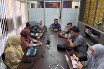 Kemenkum Aceh tuntaskan harmonisasi lima Raperbup Abdya