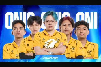 ONIC mengawali MSC EWC 2026 dengan kemenangan 2-0 atas Entity7
