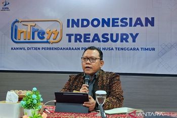 DJPb: Realisasi belanja APBN di NTT mencapai Rp15,39 triliun per Juni 2026