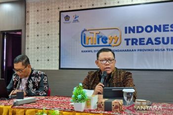DJPb: Pendapatan daerah di NTT mencapai Rp10,12 triliun