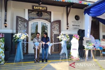 Satelit Showroom garap geliat pasar industri kuliner di Solo