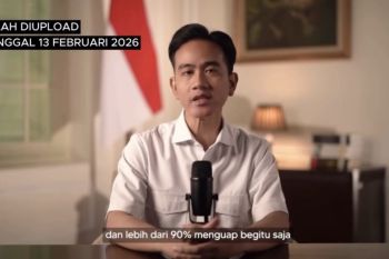 Wapres Gibran kembali tegaskan urgensi RUU Perampasan Aset