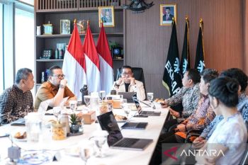 Menteri Ekraf pacu investasi film nasional lewat integrasi data