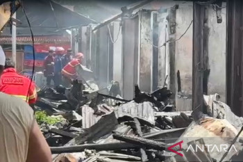 Padang Pariaman alami empat kali kebakaran dalam sepekan terakhir