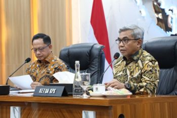 Kemendagri memetakan dan awasi titik rawan korupsi di daerah