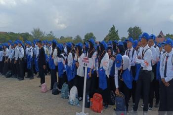 Untad Palu tegaskan tidak ada kekerasan fisik pelaksanaan PKKMB