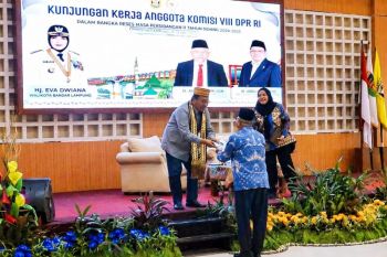Kemenag Bandarlampung usulkan penguatan lembaga keagamaan ke DPR RI