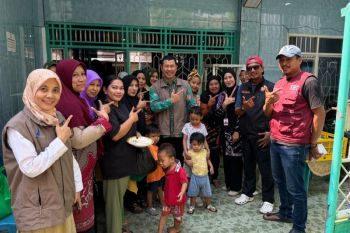 BBPOM Makassar edukasi ibu hamil
