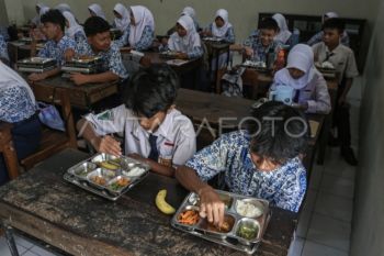 Govt aims to refocus MBG beneficiary in a week