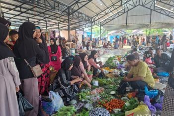 Pemkab Tabalong revitalisasi Pasar Jangkung