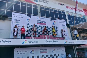 Ajang MRS 2026 di Mandalika terapkan regulasi MotoGP