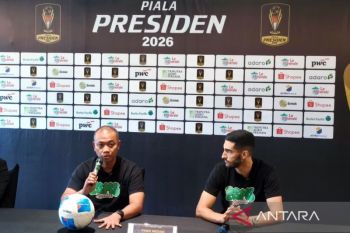 Port FC ambisi pertahankan gelar Piala Presiden