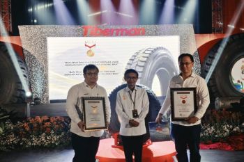 Tiberman Expo 2026, pameran ban mandiri pertama di Indonesia raih dua rekor MURI