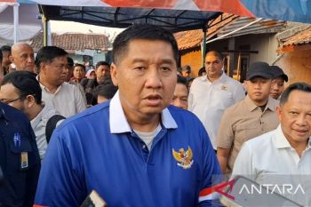 Menteri PKP sebut program perumahan dibarengi sertifikasi dan modal usaha