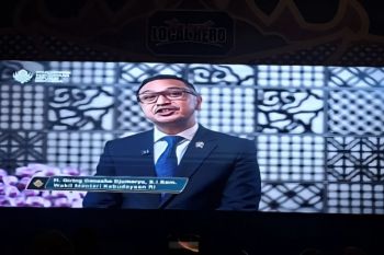 Wamenbud dukung pelestarian budaya dan penguatan UMKM kreatif di Lampung