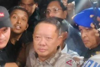 Kuasa hukum sebut Febrie Adriansyah ditahan di KPK 20 hari ke depan