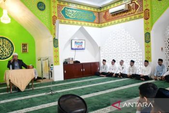 BRK Syariah gelar Tarbiyah Ruhiyah untuk perkuat spirit kerja pegawai
