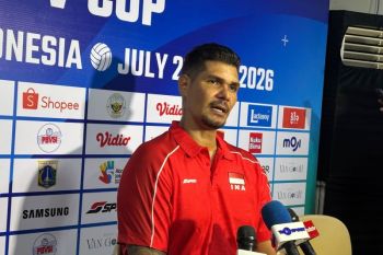 Reidel Toiran memuji penggemar penuhi Velodrome