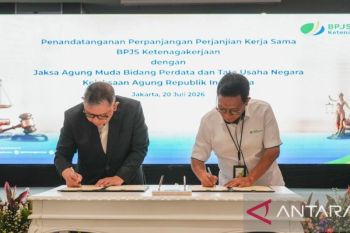 BPJS TK dan JAMDATUN perkuat penegakan kepatuhan