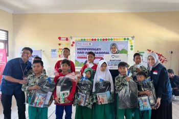 Teman Baik: Setiap anak berhak memperoleh pendidikan yang layak